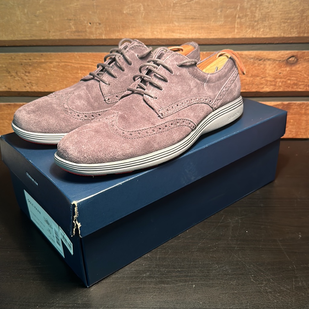 Like Brand New Cole Haan Oxford